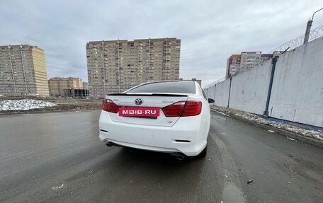 Toyota Camry, 2011 год, 1 850 000 рублей, 10 фотография