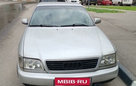 Audi A6, 1995 год, 300 000 рублей, 3 фотография