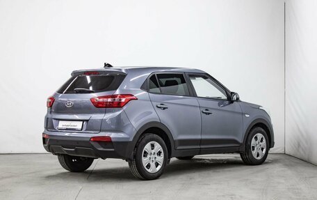 Hyundai Creta I рестайлинг, 2017 год, 1 892 800 рублей, 4 фотография