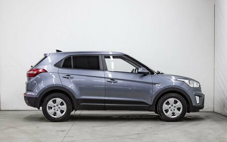 Hyundai Creta I рестайлинг, 2017 год, 1 892 800 рублей, 5 фотография
