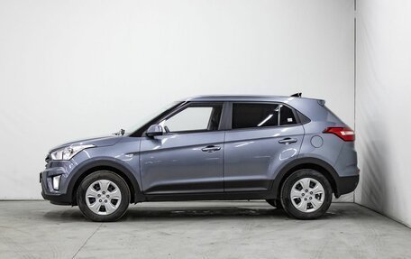 Hyundai Creta I рестайлинг, 2017 год, 1 892 800 рублей, 13 фотография