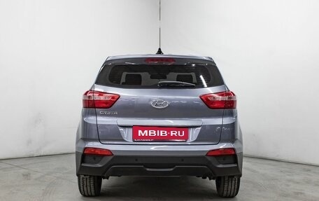 Hyundai Creta I рестайлинг, 2017 год, 1 892 800 рублей, 12 фотография