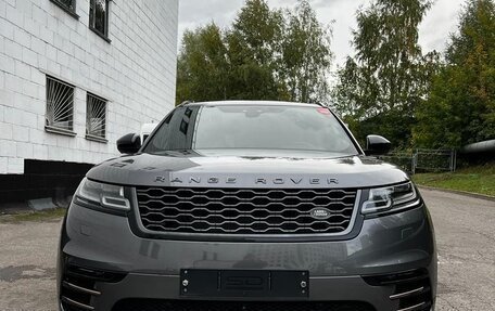 Land Rover Range Rover Velar I, 2018 год, 6 100 000 рублей, 2 фотография