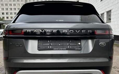 Land Rover Range Rover Velar I, 2018 год, 6 100 000 рублей, 5 фотография