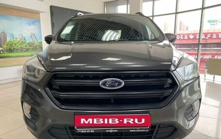 Ford Kuga III, 2017 год, 1 739 000 рублей, 2 фотография