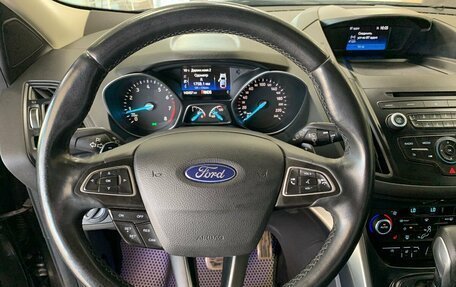 Ford Kuga III, 2017 год, 1 739 000 рублей, 13 фотография