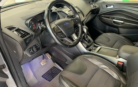 Ford Kuga III, 2017 год, 1 739 000 рублей, 12 фотография