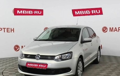 Volkswagen Polo VI (EU Market), 2012 год, 899 000 рублей, 1 фотография