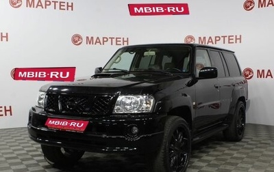 Nissan Patrol, 2007 год, 1 890 000 рублей, 1 фотография