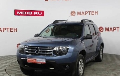 Renault Duster I рестайлинг, 2012 год, 995 000 рублей, 1 фотография