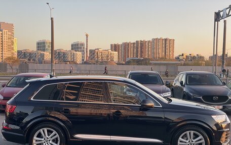 Audi Q7, 2015 год, 4 160 000 рублей, 5 фотография