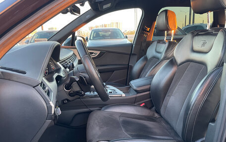 Audi Q7, 2015 год, 4 160 000 рублей, 14 фотография