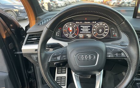 Audi Q7, 2015 год, 4 160 000 рублей, 15 фотография