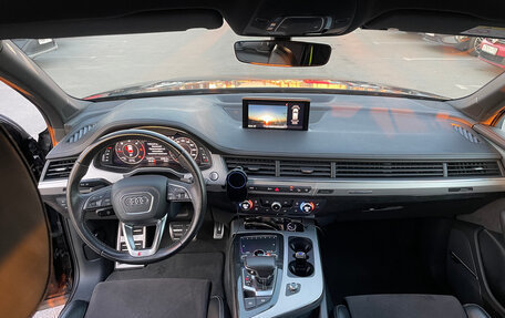 Audi Q7, 2015 год, 4 160 000 рублей, 16 фотография