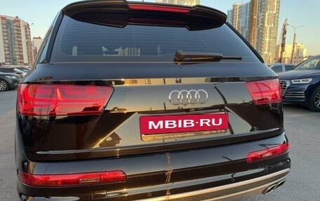 Audi Q7, 2015 год, 4 160 000 рублей, 9 фотография