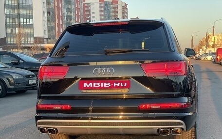Audi Q7, 2015 год, 4 160 000 рублей, 6 фотография