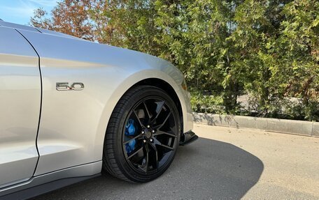 Ford Mustang VI рестайлинг, 2019 год, 6 фотография