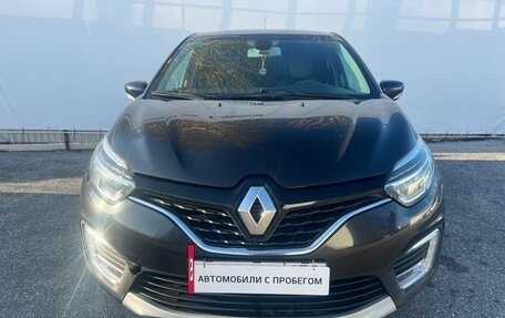 Renault Kaptur I рестайлинг, 2018 год, 1 750 000 рублей, 2 фотография