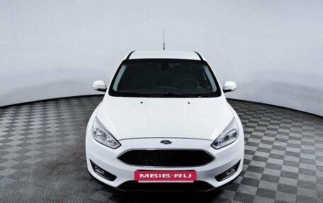 Ford Focus III, 2015 год, 1 231 000 рублей, 2 фотография