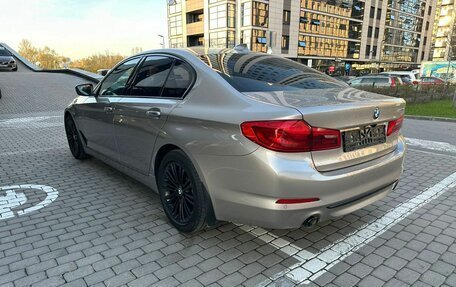 BMW 5 серия, 2017 год, 3 150 000 рублей, 3 фотография