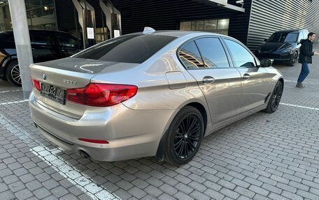 BMW 5 серия, 2017 год, 3 150 000 рублей, 5 фотография