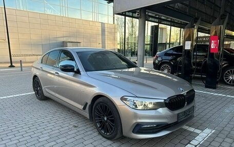 BMW 5 серия, 2017 год, 3 150 000 рублей, 2 фотография