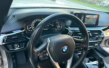 BMW 5 серия, 2017 год, 3 150 000 рублей, 7 фотография