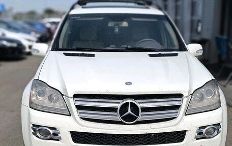 Mercedes-Benz GL-Класс, 2007 год, 1 293 000 рублей, 2 фотография