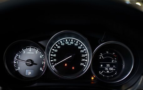 Mazda 6, 2018 год, 2 690 000 рублей, 10 фотография