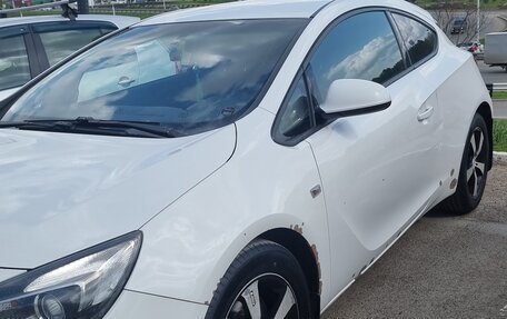 Opel Astra J, 2013 год, 920 000 рублей, 3 фотография