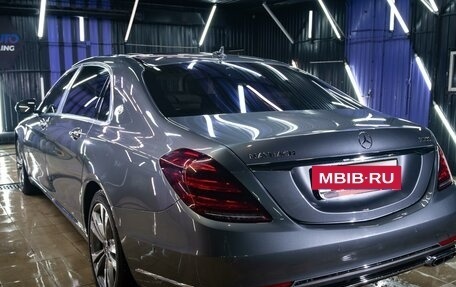 Mercedes-Benz Maybach S-Класс, 2019 год, 2 500 000 рублей, 6 фотография