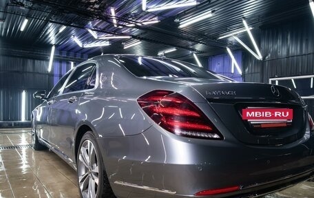 Mercedes-Benz Maybach S-Класс, 2019 год, 2 500 000 рублей, 5 фотография
