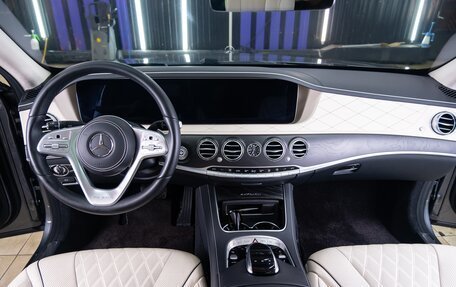 Mercedes-Benz Maybach S-Класс, 2019 год, 2 500 000 рублей, 13 фотография