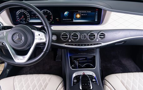 Mercedes-Benz Maybach S-Класс, 2019 год, 2 500 000 рублей, 15 фотография