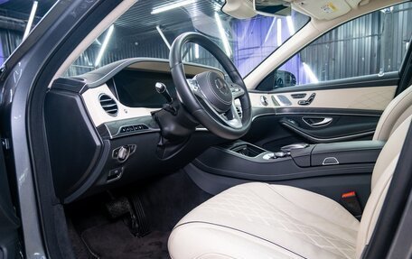 Mercedes-Benz Maybach S-Класс, 2019 год, 2 500 000 рублей, 12 фотография