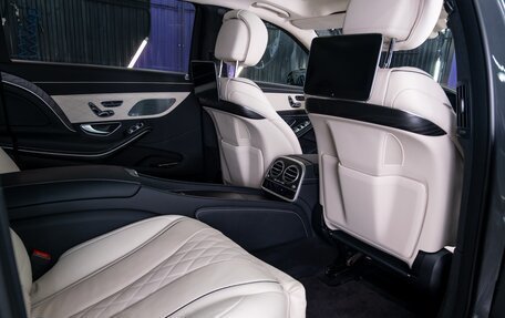 Mercedes-Benz Maybach S-Класс, 2019 год, 2 500 000 рублей, 21 фотография