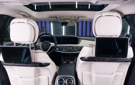 Mercedes-Benz Maybach S-Класс, 2019 год, 2 500 000 рублей, 22 фотография