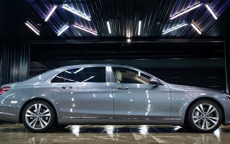 Mercedes-Benz Maybach S-Класс, 2019 год, 2 500 000 рублей, 29 фотография