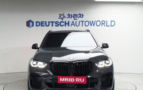 BMW X5, 2020 год, 4 800 000 рублей, 3 фотография