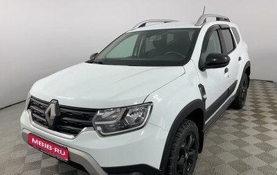 Renault Duster, 2021 год, 1 989 000 рублей, 1 фотография