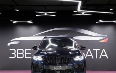BMW X5 M, 2022 год, 17 500 000 рублей, 1 фотография