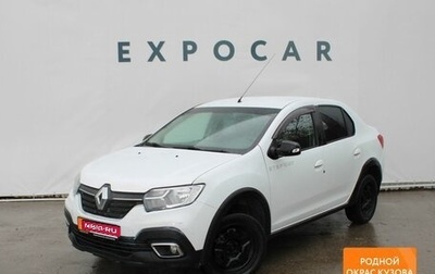 Renault Logan II, 2019 год, 1 010 000 рублей, 1 фотография