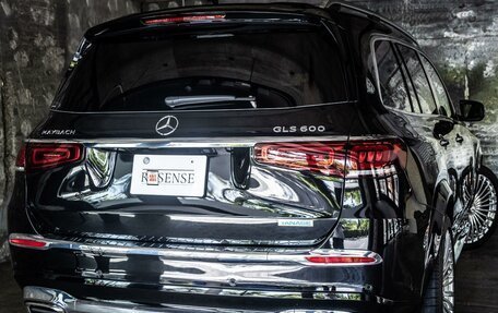 Mercedes-Benz Maybach GLS I, 2022 год, 22 500 000 рублей, 2 фотография