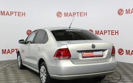 Volkswagen Polo VI (EU Market), 2012 год, 899 000 рублей, 7 фотография