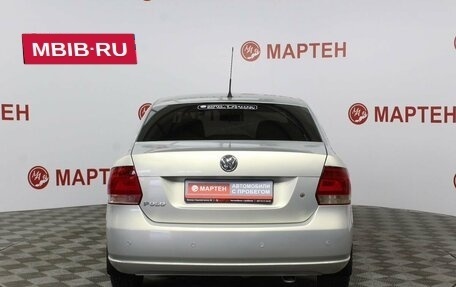 Volkswagen Polo VI (EU Market), 2012 год, 899 000 рублей, 6 фотография