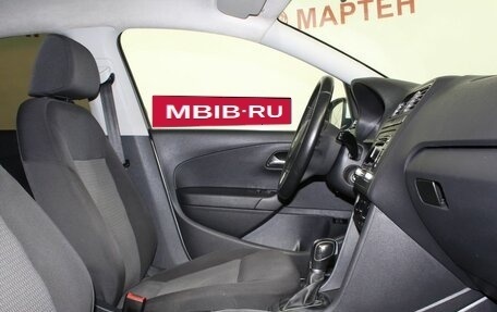 Volkswagen Polo VI (EU Market), 2012 год, 899 000 рублей, 10 фотография