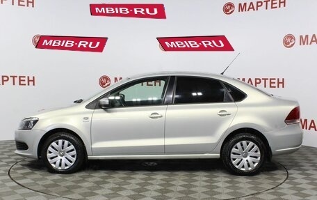 Volkswagen Polo VI (EU Market), 2012 год, 899 000 рублей, 8 фотография