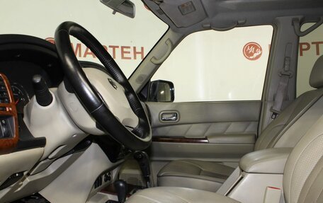 Nissan Patrol, 2007 год, 1 890 000 рублей, 9 фотография