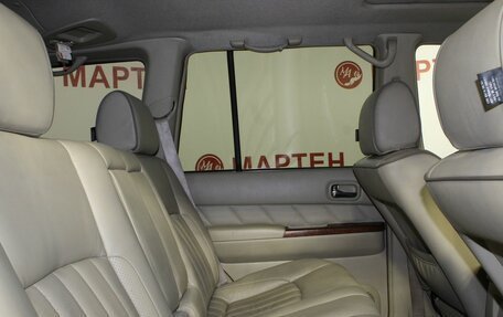 Nissan Patrol, 2007 год, 1 890 000 рублей, 11 фотография