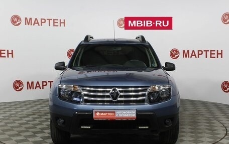 Renault Duster I рестайлинг, 2012 год, 995 000 рублей, 2 фотография